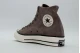 Converse Chuck 70 Hi Ανδρικά Sneakers Γκρι, Λευκά, Μαύρα