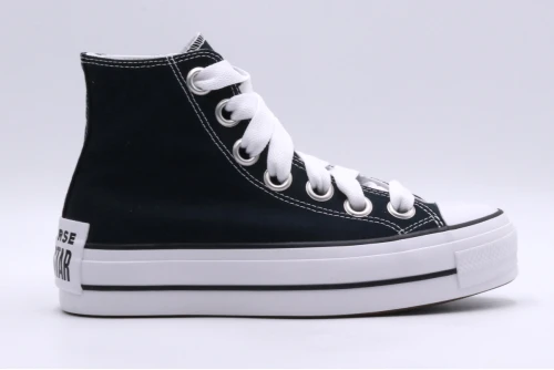 Converse Chuck Taylor All Star Lift Hi Platform Sketch Sneakers (A10424C)