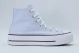 Converse Chuck Taylor All Star Lift Sneakers Σιέλ, Λευκά