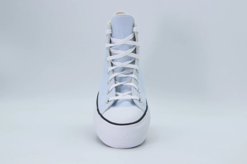 Converse Chuck Taylor All Star Lift Sneakers Σιέλ, Λευκά