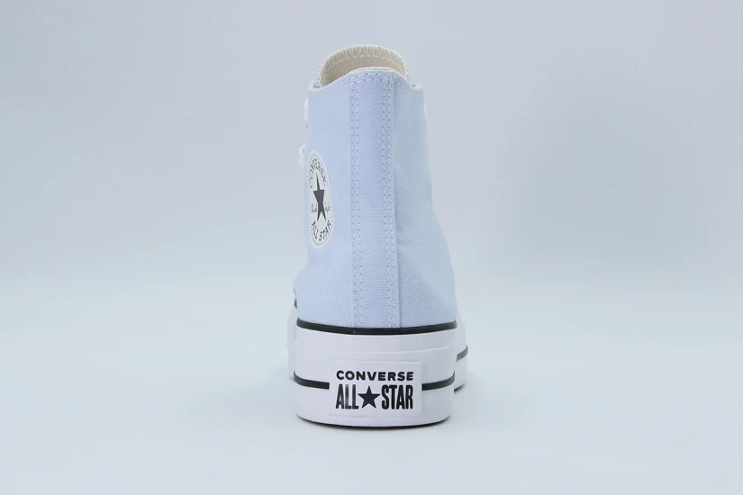 Converse Chuck Taylor All Star Lift Sneakers Σιέλ, Λευκά