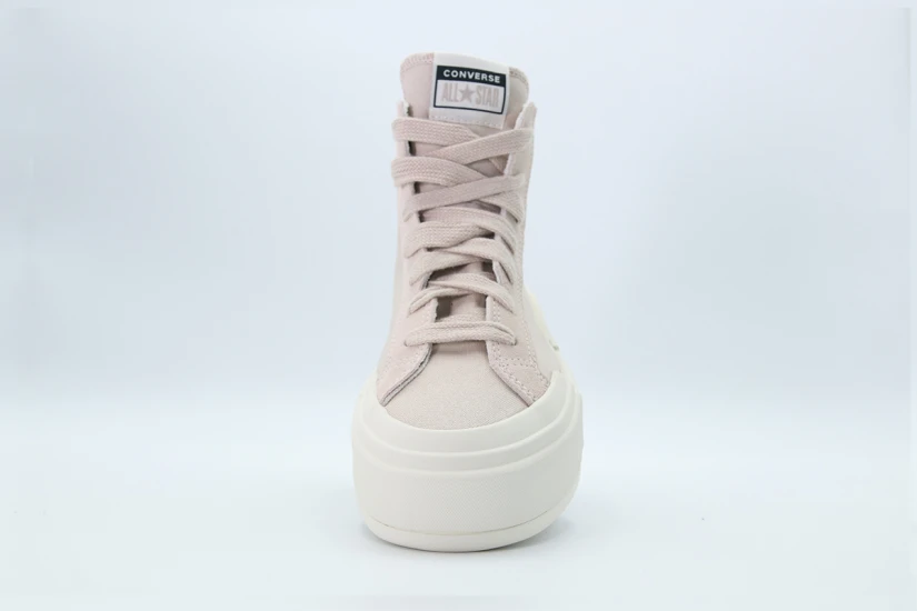 Converse Chuck Taylor All Star Cruise High Sneakers Μπεζ, Εκρού