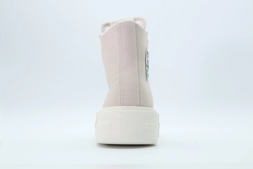 Converse Chuck Taylor All Star Cruise High Sneakers Μπεζ, Εκρού