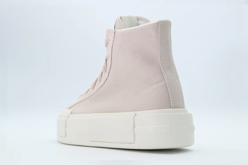 Converse Chuck Taylor All Star Cruise High Sneakers Μπεζ, Εκρού