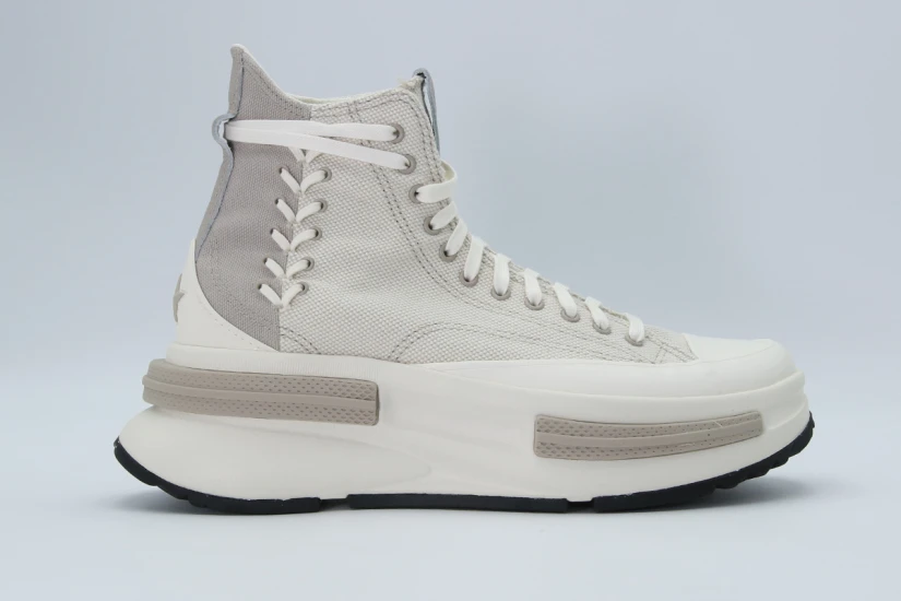 Converse Run Star Legacy CX Crafted Laces Sneakers Μπεζ, Εκρού