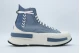 Converse Run Star Legacy CX Sneakers με Πλατφόρμα Μπλε, Λευκά