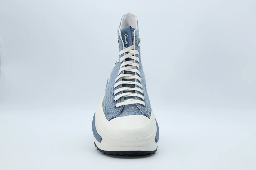 Converse Run Star Legacy CX Sneakers με Πλατφόρμα Μπλε, Λευκά