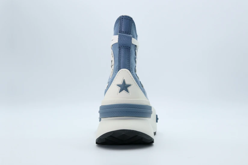 Converse Run Star Legacy CX Sneakers με Πλατφόρμα Μπλε, Λευκά