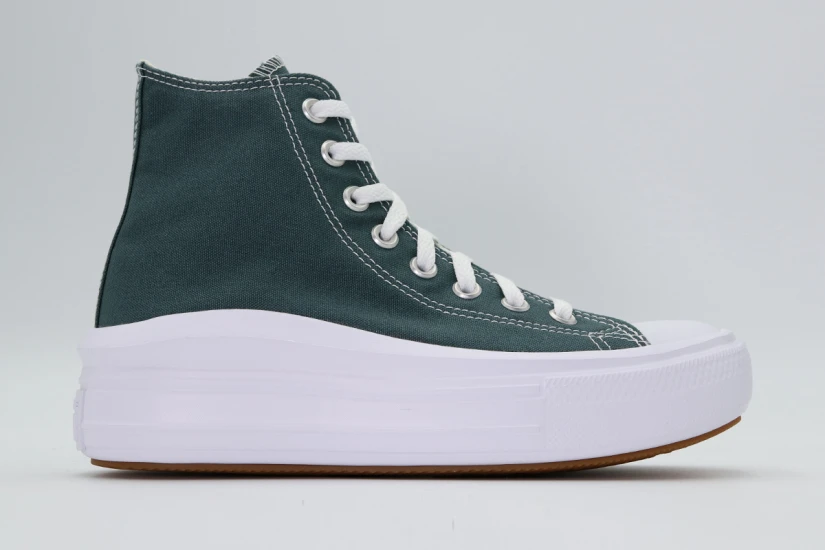 Converse Chuck Taylor All Star Move Sneakers με Πλατφόρμα
