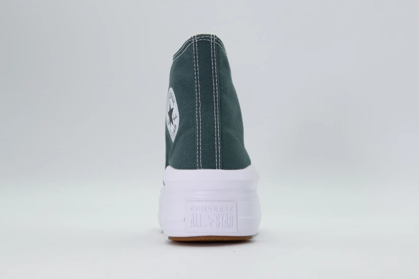 Converse Chuck Taylor All Star Move Sneakers με Πλατφόρμα