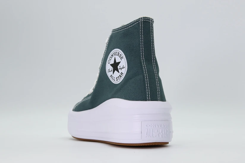 Converse Chuck Taylor All Star Move Sneakers με Πλατφόρμα