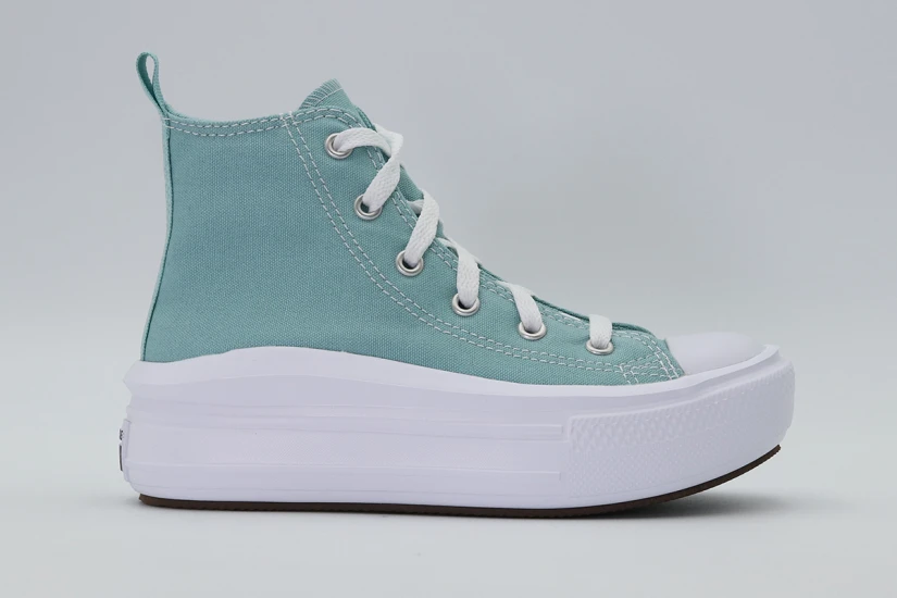 Converse Chuck Taylor All Star Move Platform Παιδικά Sneakers