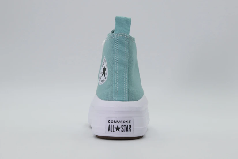 Converse Chuck Taylor All Star Move Platform Παιδικά Sneakers