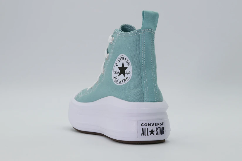 Converse Chuck Taylor All Star Move Platform Παιδικά Sneakers