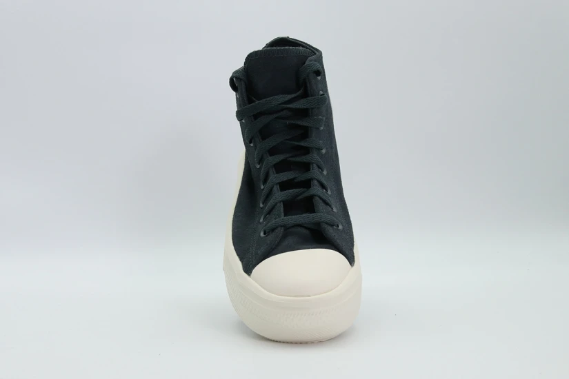 Converse Chuck Taylor All Star Move Colorful Suede Sneakers