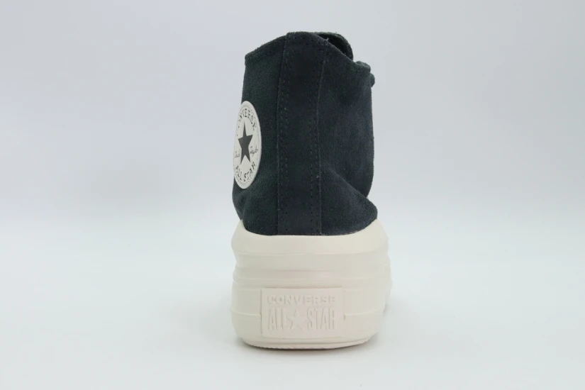 Converse Chuck Taylor All Star Move Colorful Suede Sneakers
