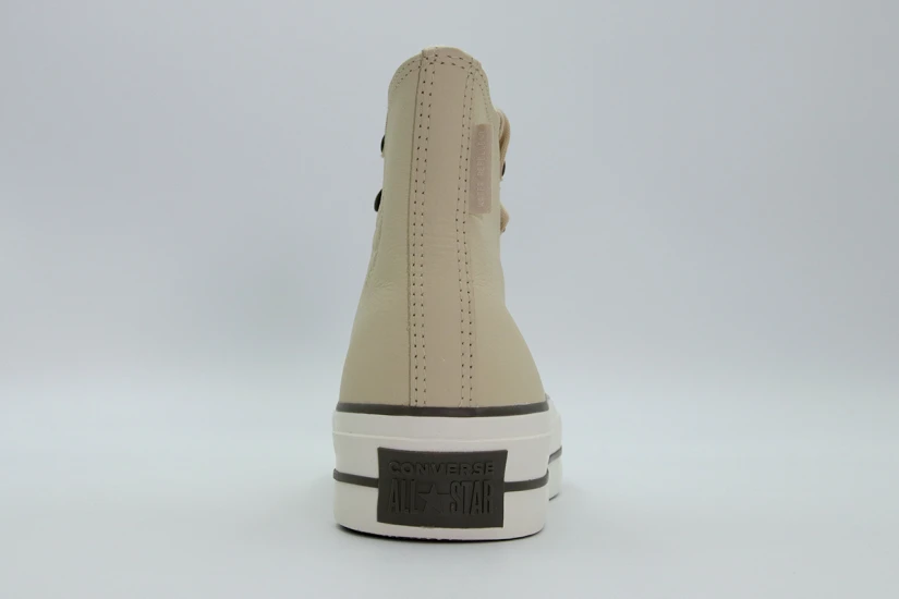 Converse Chuck Taylor All Star Lift Sneakers Μπεζ, Λευκά