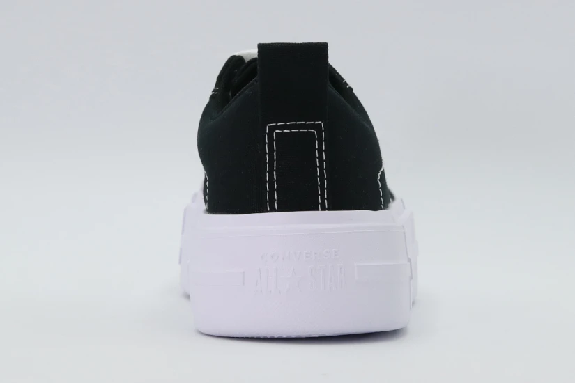 Converse Chuck Taylor All Star Cruise Ox Sneakers Μαύρα, Λευκά