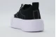 Converse Chuck Taylor All Star Cruise Ox Sneakers Μαύρα, Λευκά