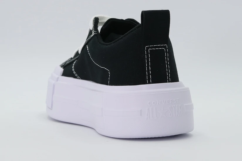 Converse Chuck Taylor All Star Cruise Ox Sneakers Μαύρα, Λευκά