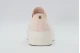 Converse Chuck Taylor All Star Lift Ox Sneakers Ροζ, Λευκά