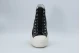 Converse Chuck Taylor All Star Move Retro Sport Sneakers Μαύρα, Εκρού