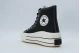 Converse Chuck Taylor All Star Move Retro Sport Sneakers Μαύρα, Εκρού