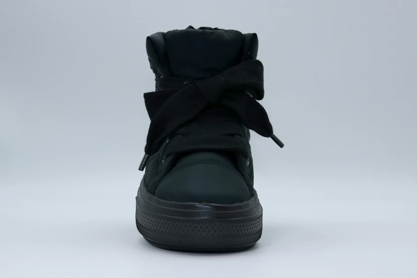 Converse Chuck Taylor All Star Elements Boot High Top Sneakers Μαύρα