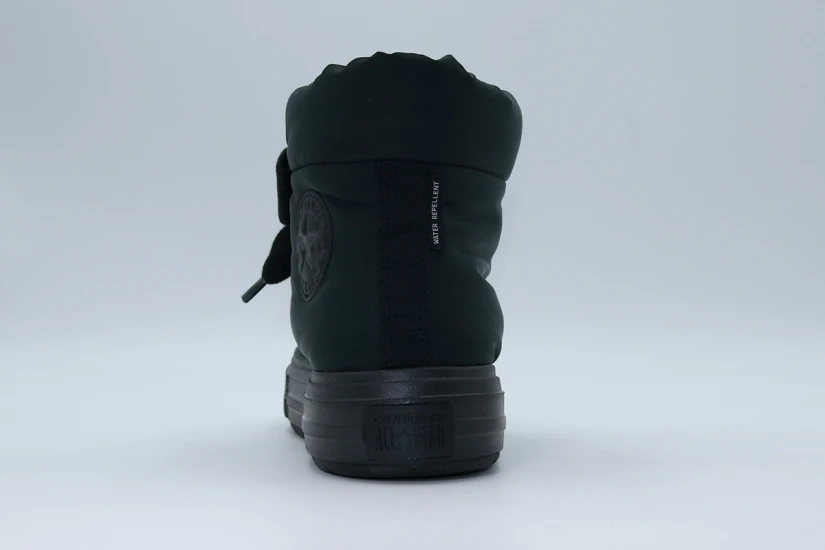 Converse Chuck Taylor All Star Elements Boot High Top Sneakers Μαύρα