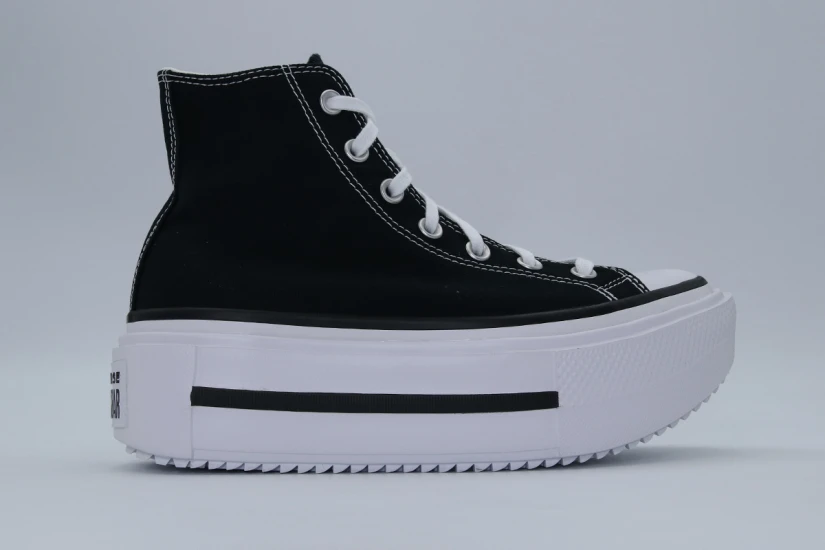 Converse Chuck Taylor All Star Lift Double Stack Platform Sneakers