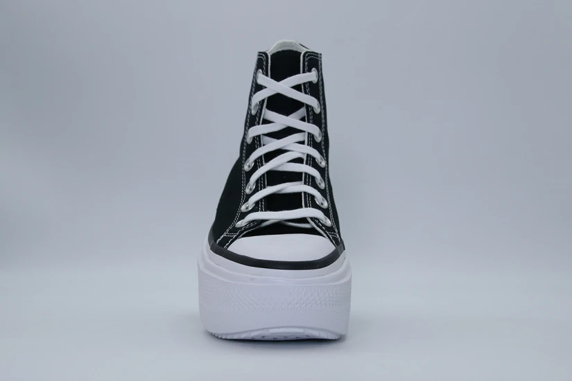 Converse Chuck Taylor All Star Lift Double Stack Platform Sneakers