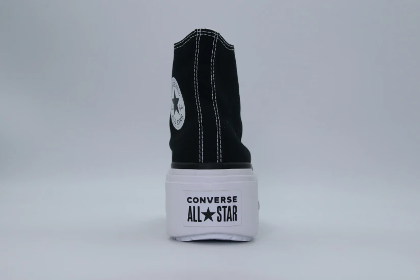 Converse Chuck Taylor All Star Lift Double Stack Platform Sneakers