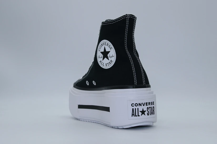 Converse Chuck Taylor All Star Lift Double Stack Platform Sneakers