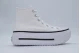 Converse Chuck Taylor All Star Lift Double Stack Platform Sneakers