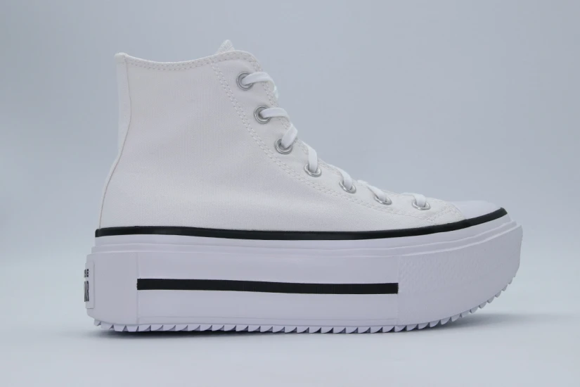 Converse Chuck Taylor All Star Lift Double Stack Platform Sneakers