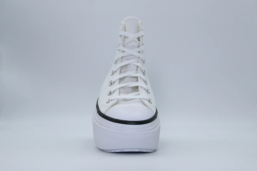Converse Chuck Taylor All Star Lift Double Stack Platform Sneakers