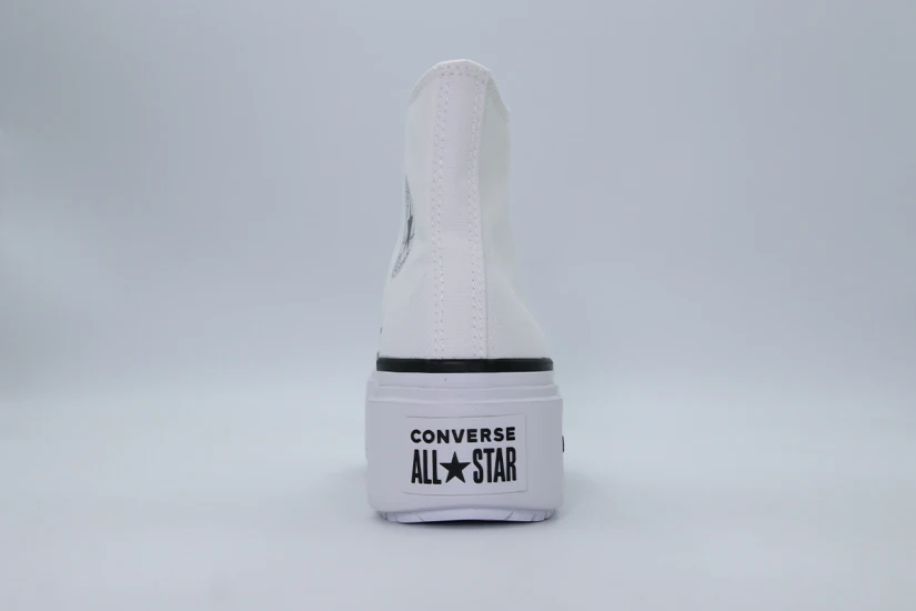 Converse Chuck Taylor All Star Lift Double Stack Platform Sneakers