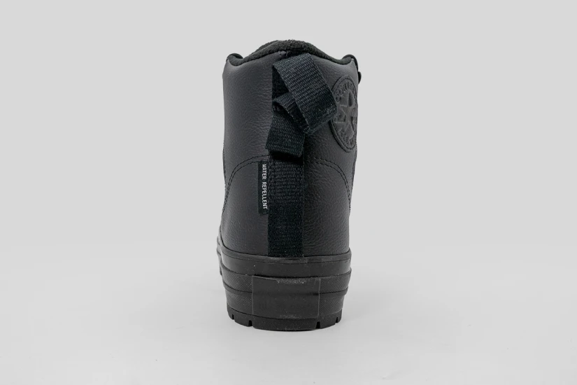 Converse Chuck Taylor All Star Water-Repellent Ανδρικά Sneakers Μαύρα