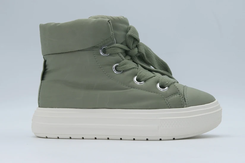Converse Chuck Taylor All Star Elements Sneakers Χακί, Εκρού