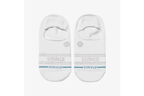 Stance Vital No Show Κάλτσες Κοντές 3 Ζευγάρια (A148A25VIT-WHT)