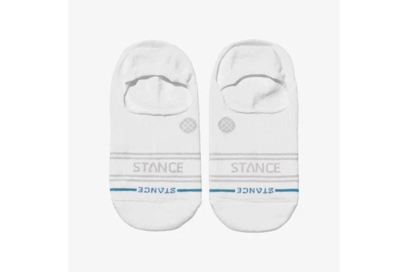 Stance Vital Σοσόνια Λευκά 3 Ζευγάρια