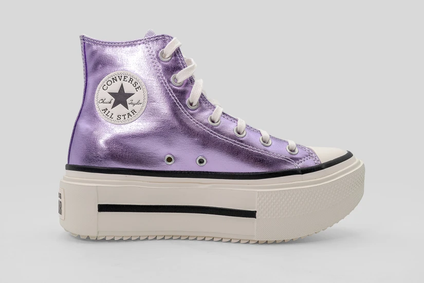 Converse Chuck Taylor All Star Lift Double Stack High Top Sneakers