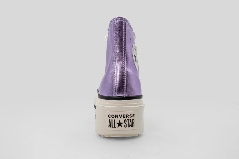Converse Chuck Taylor All Star Lift Double Stack High Top Sneakers