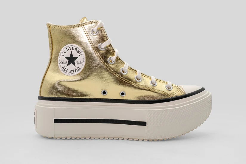 Converse Chuck Taylor All Star Lift Double Stack High Top Sneakers