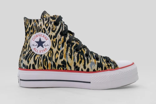 Converse Chuck Taylor All Star Lift Platform Hi Sneakers (A15462C)