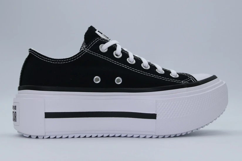 Converse Chuck Taylor All Star Lift Double Stack Platform Sneakers