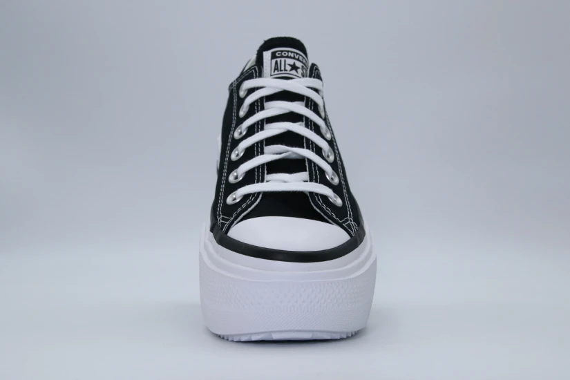 Converse Chuck Taylor All Star Lift Double Stack Platform Sneakers