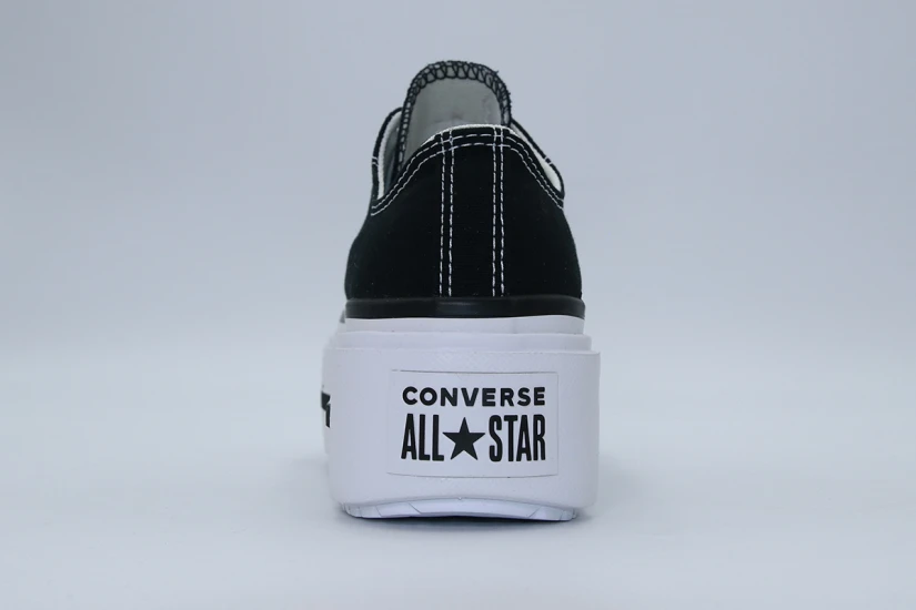 Converse Chuck Taylor All Star Lift Double Stack Platform Sneakers