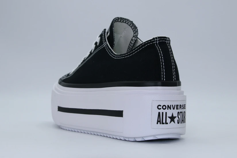 Converse Chuck Taylor All Star Lift Double Stack Platform Sneakers