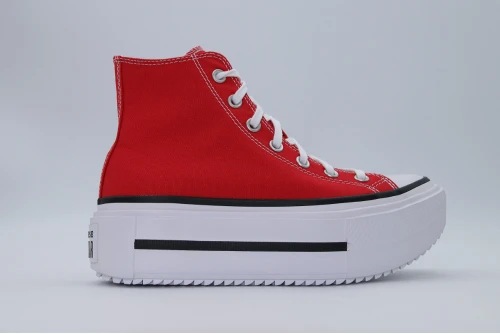 Converse Chuck Taylor All Star Lift Hi Double Stack Platform Sneakers (A15542C)